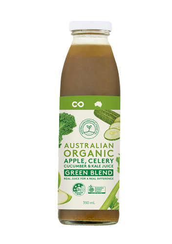 Green Blend Package Image