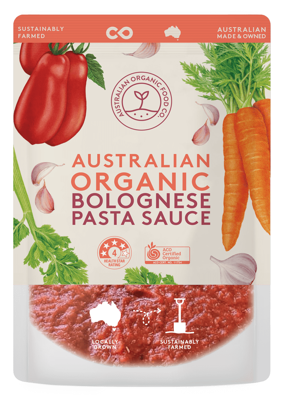 Bolognese Pasta Sauce Package Image
