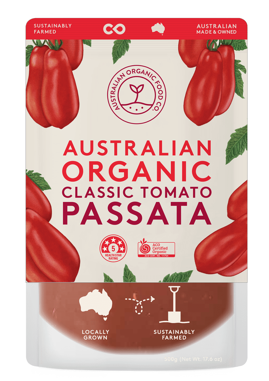 Tomato Passata Package Image
