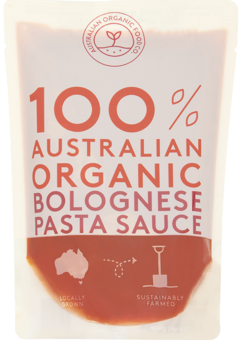 Bolognese Pasta Sauce Package Image
