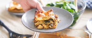 Australian Organic Food Co Lasagne Recipe
